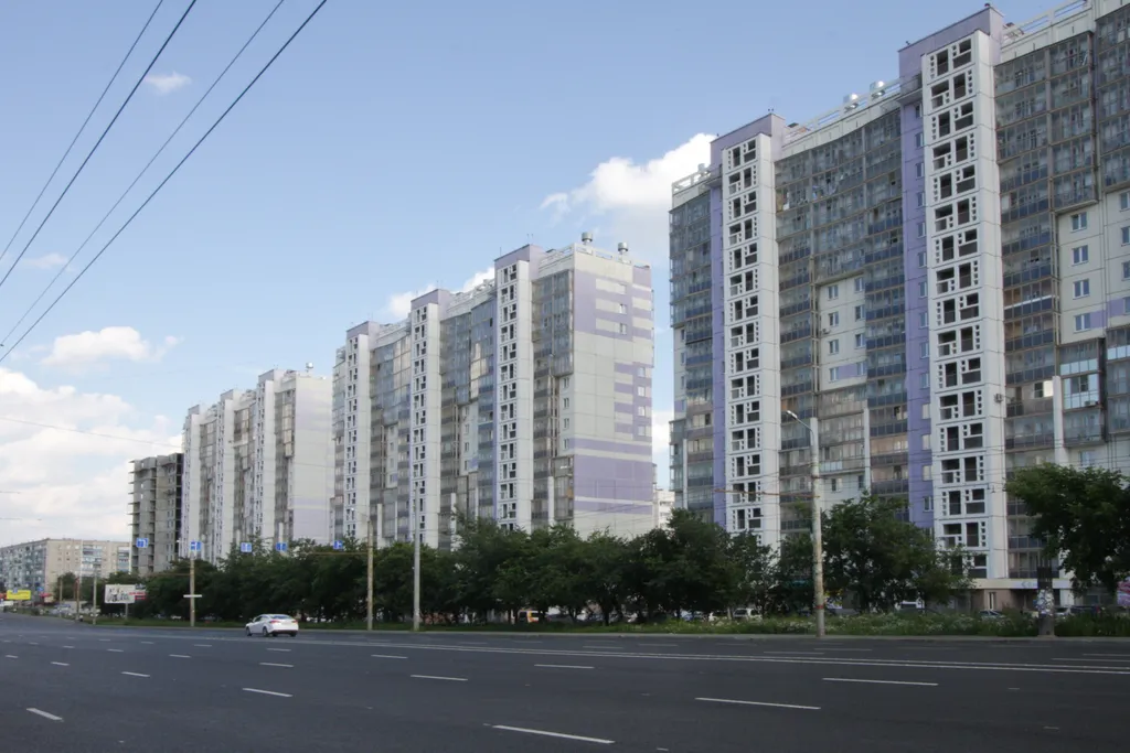 Современная студия в центре