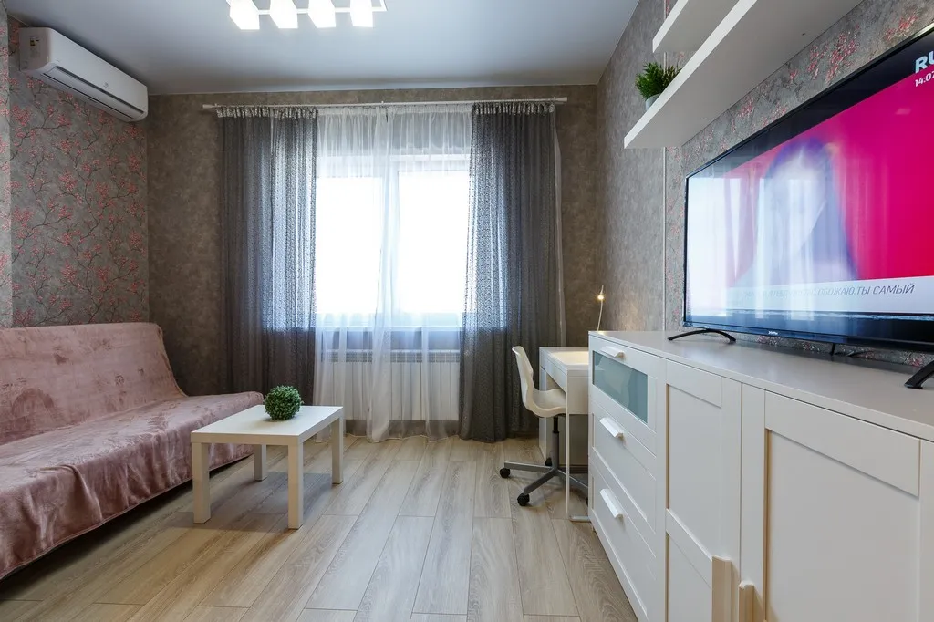 Квартира Квартира с современным евроремонтом — Самара
