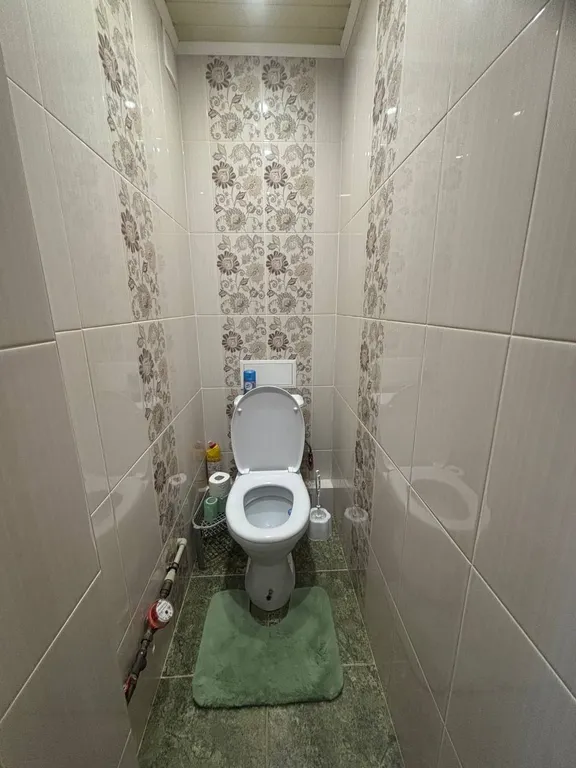 Тёплая, уютная квартира с красивым видом на город