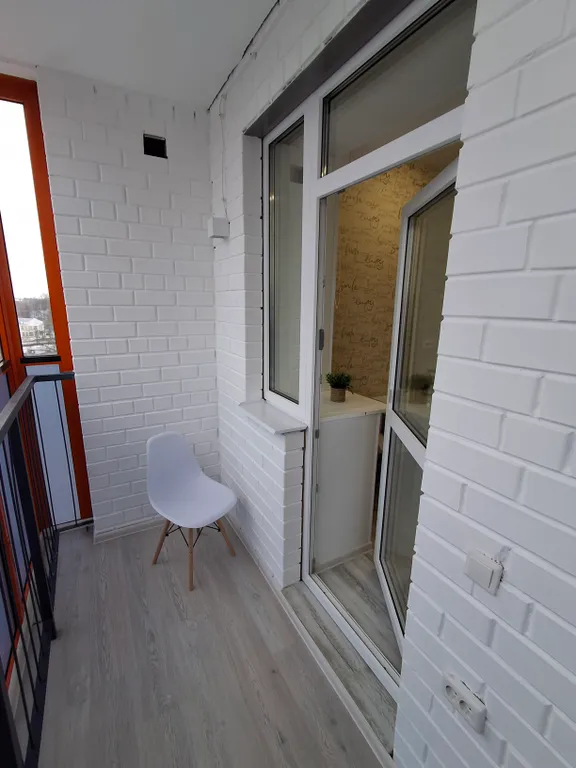 Уютная, комфортная 1-комнатная квартира с новым качественным ремонтом