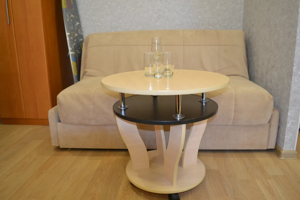 Уютная тёплая квартира