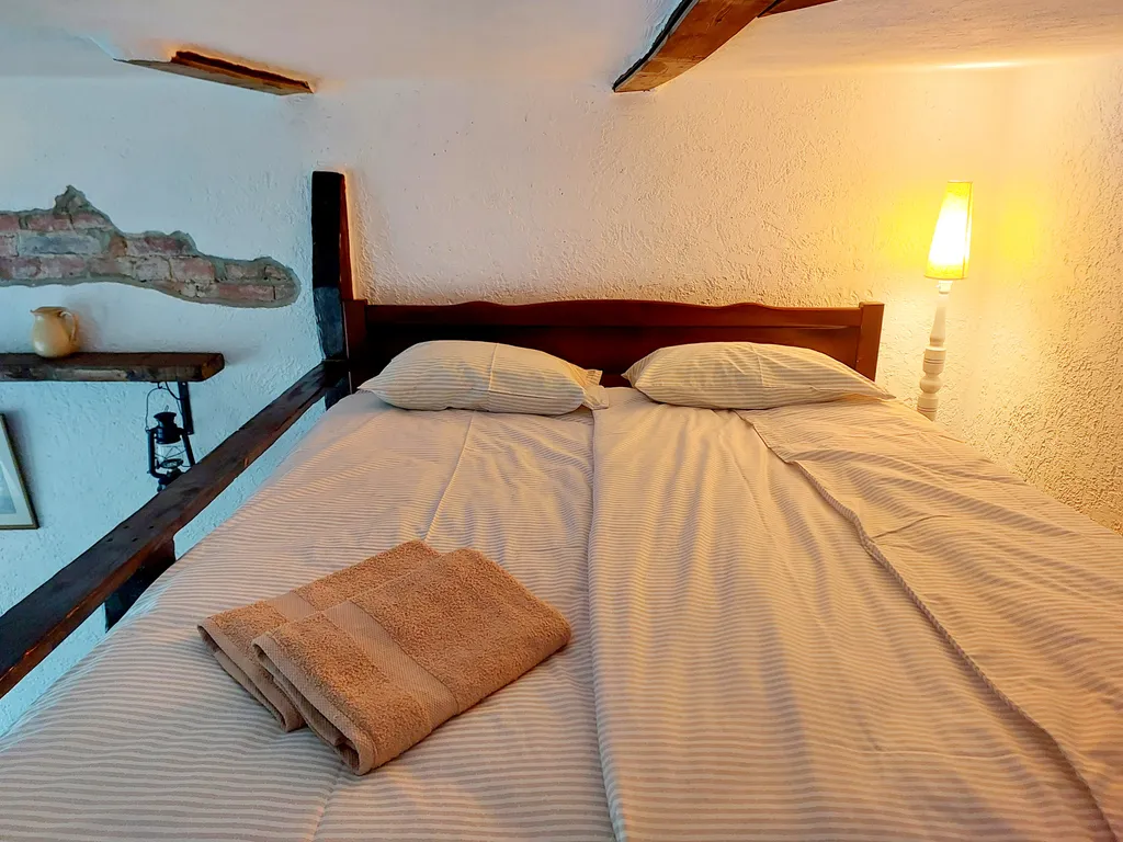 Апартаменты в средневековым стилем у Сторожевой башни