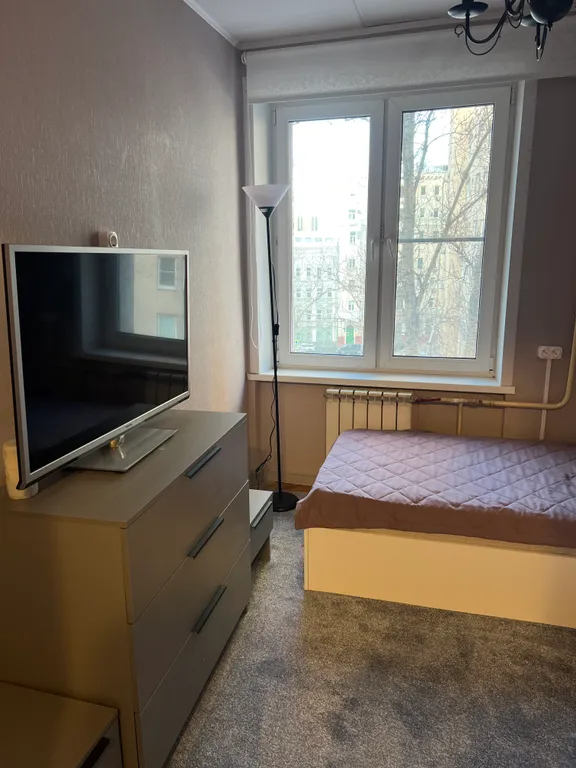 Квартира Уютнейшая и тёплая квартира в центре — Москва