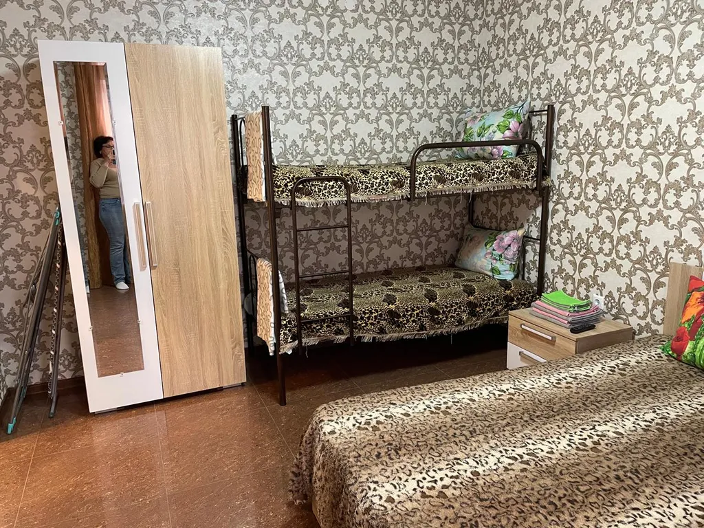 Двухэтажный дом на берегу Азовского моря