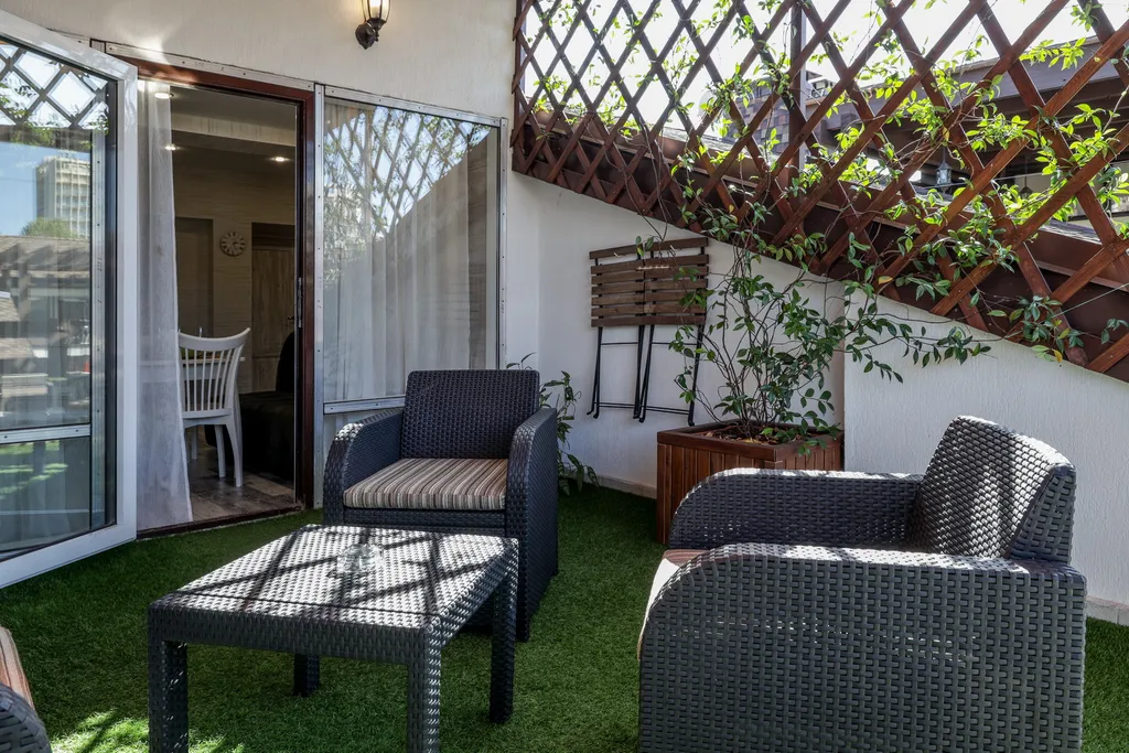 Апартаменты с 2 спальнями ЖК Мандарин парк