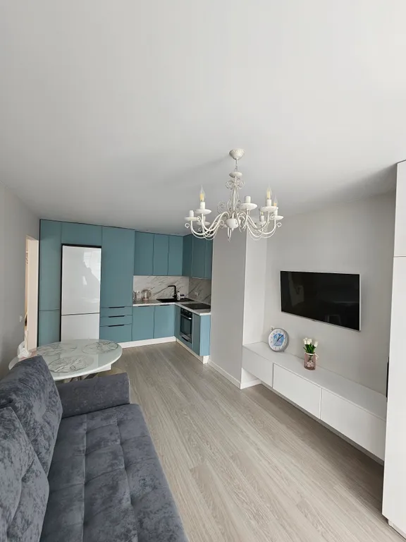 Уютная квартира в 10 минутах от центра