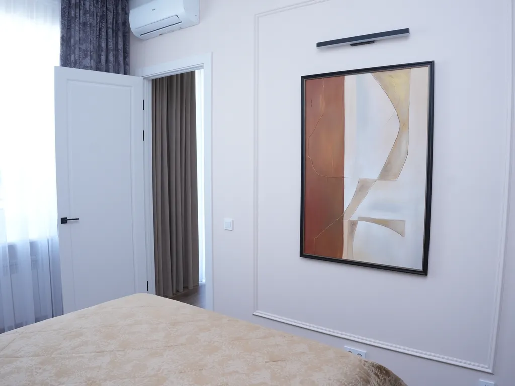 Двухкомнатная квартира в зоне Юнеско с видом на Казанский собор