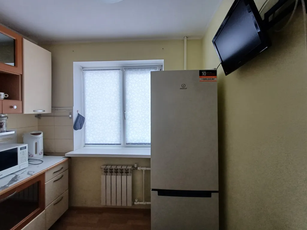 Двухкомнатная в центре