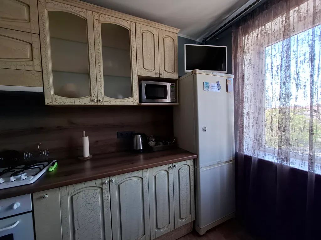 Квартира Квартира Город у моря — Новороссийск