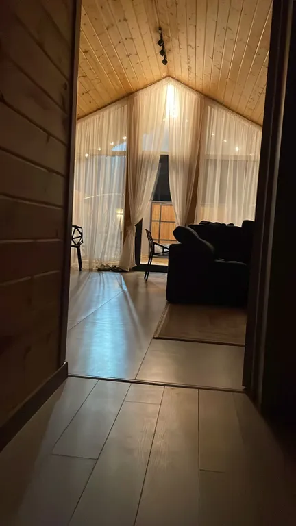 Апартамент на берегу моря