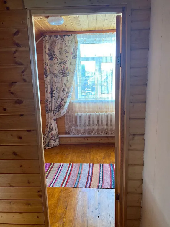 Уютный уголок с баней