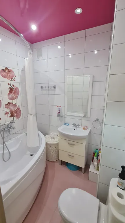 Уютная 1-ая квартира