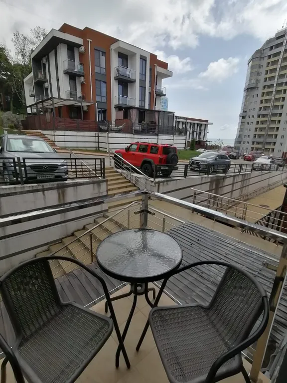 Квартира Квартира Студия в ЖК Касабланка — Сочи