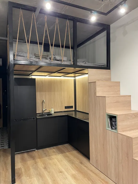 Квартира Апартаменты KM Tower plaza — Нижний Новгород