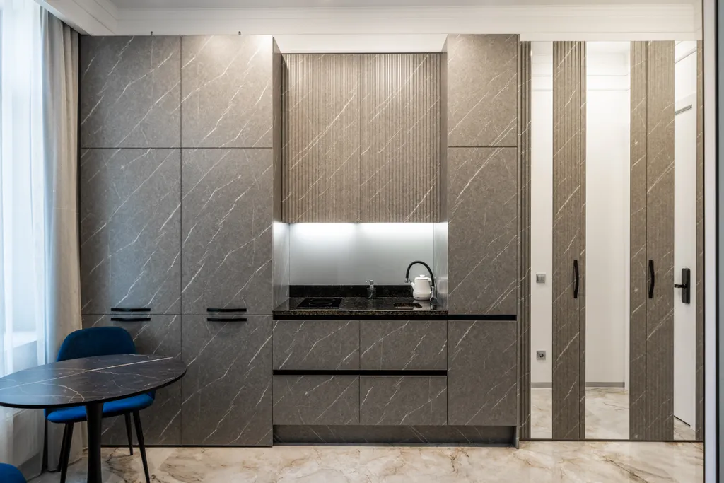 Апартамент EL&T на Петроградке