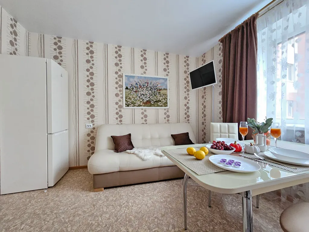 Апартамент на Шекснинском