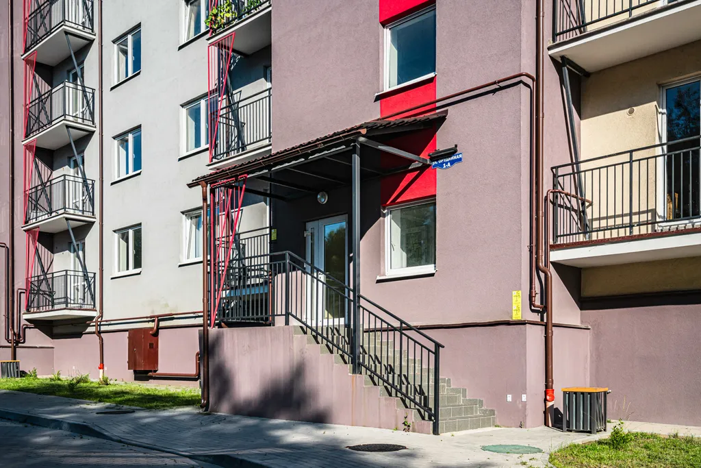 Квартира 2-комнатная Квартира — Калининград