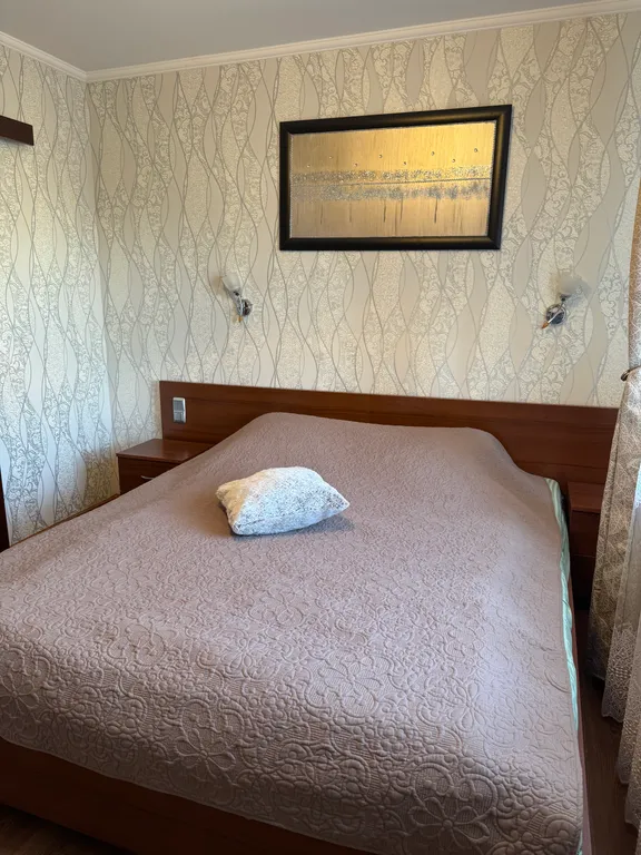 Квартира в самом центре c уютным балкончиком