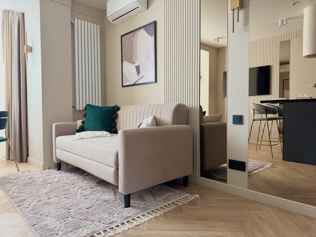 Апартаменты комфорт-класса