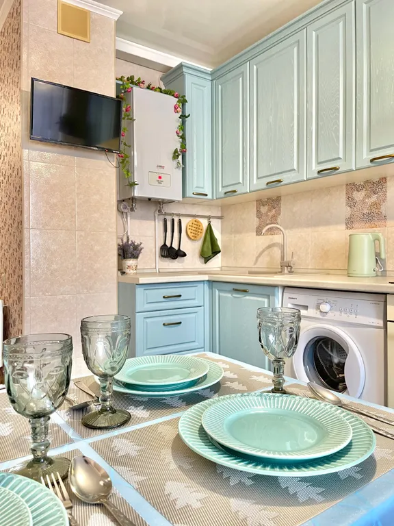 Квартира Уютная квартира в центре рядом с морем — Анапа