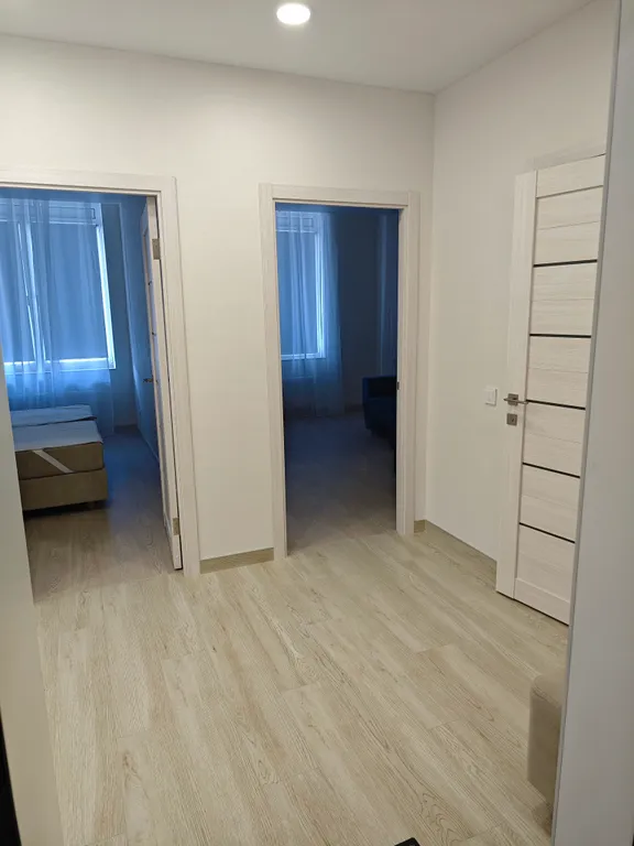 Уютная квартира в новом ЖК