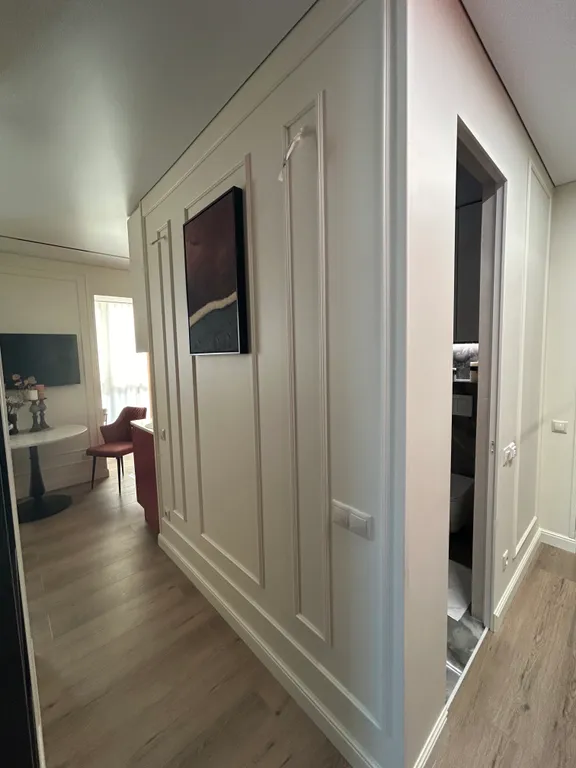 Апартамент Атра