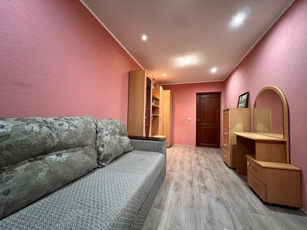 Квартира с раздельными спальнями в центре