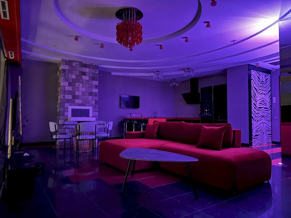 Апартаменты Москва сити с широкой панорамой на башни