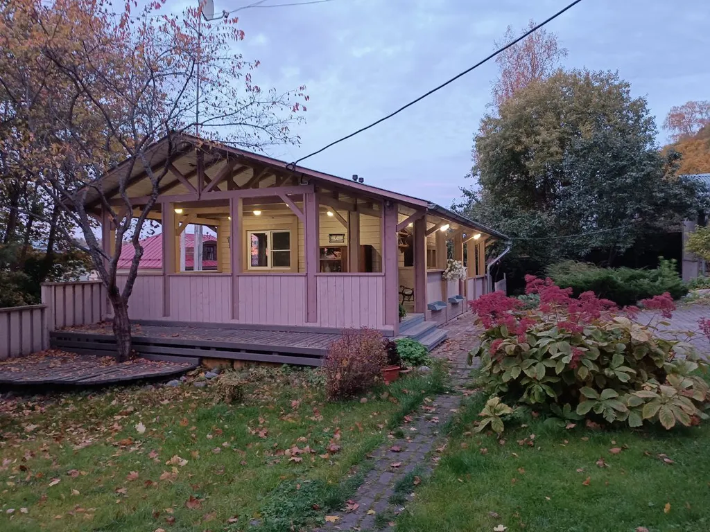 Коттедж Дом с верандой — аренда посуточно в Плес