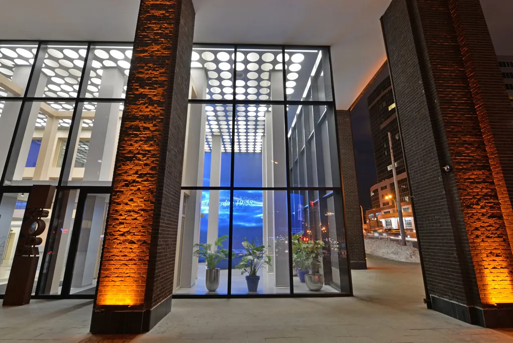 Квартира Квартира Студия бизнес-класса в Центре — Екатеринбург