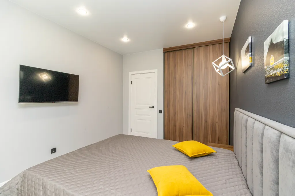 Дизайнерская квартира в центре