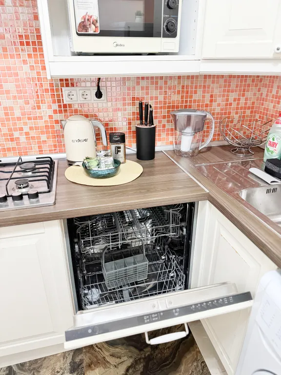 Квартира Стильная квартира на Патриках — Москва