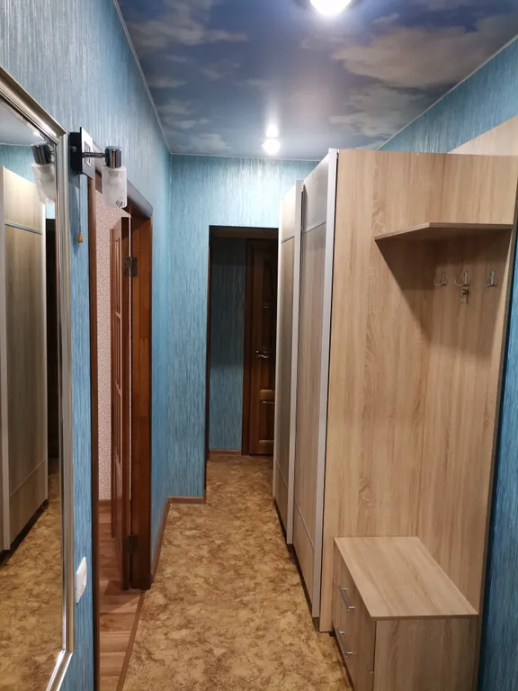 Квартира Уютная чистая двухкомнатная квартира недалеко от центра города — Волгоград