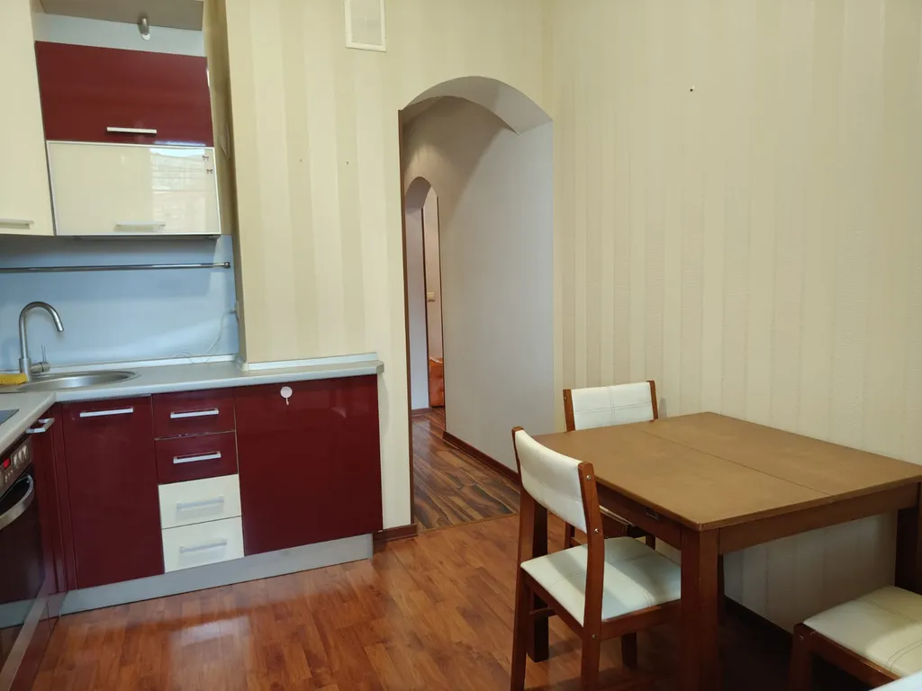 Вместительная квартира у Крокус Экспо между метро Мякинино и Пенягино