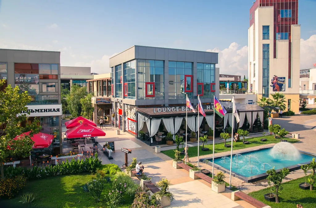 Квартира Квартира Евродвушка с видом на море между Олимпийским парком и Мандарином — Сириус