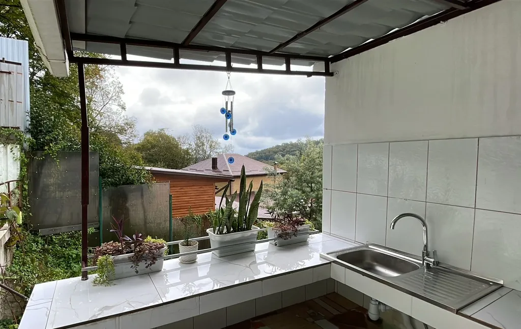 Просторная уютная квартира в поселке Дагомыс