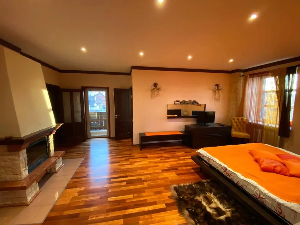 Шале Ильинское, идеально для семейного отдыха, рядом Москва река