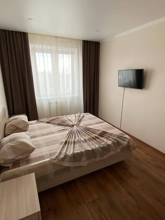 Апартаменты на Бульваре Цветочный