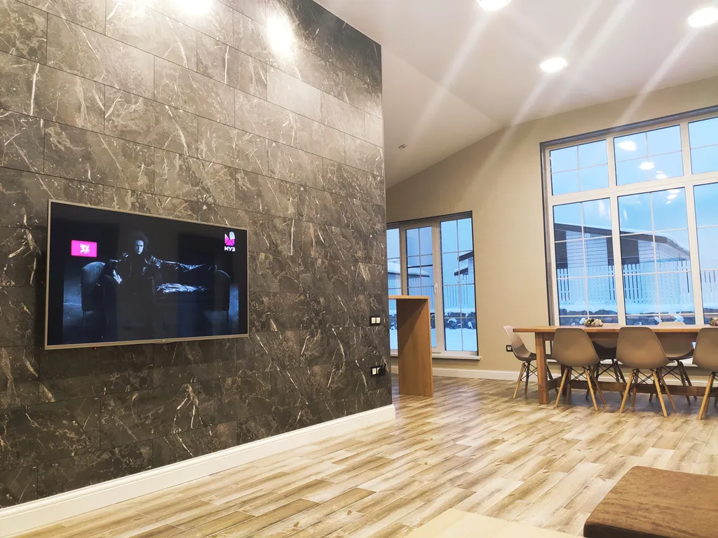 Коттедж Дом рядом с парком Давинчи — Борисово