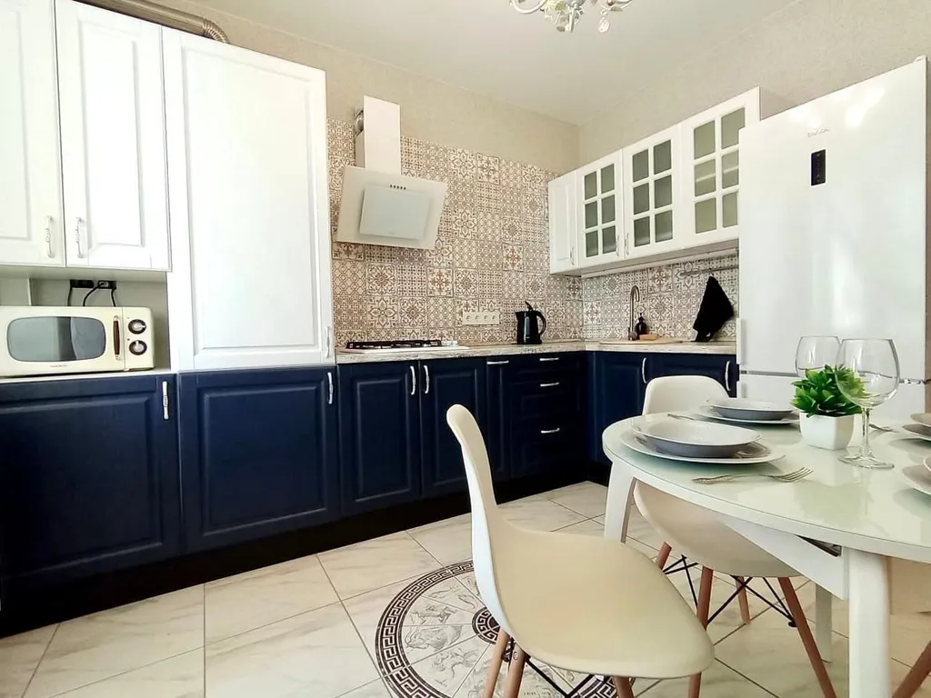 Уютная квартира в центре города