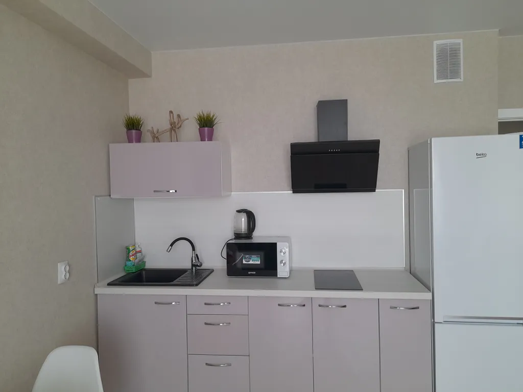 Новая евродвушка в центре