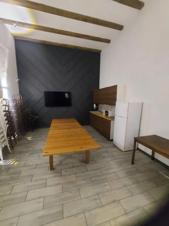 Коттедж с панорамным банкетным залом