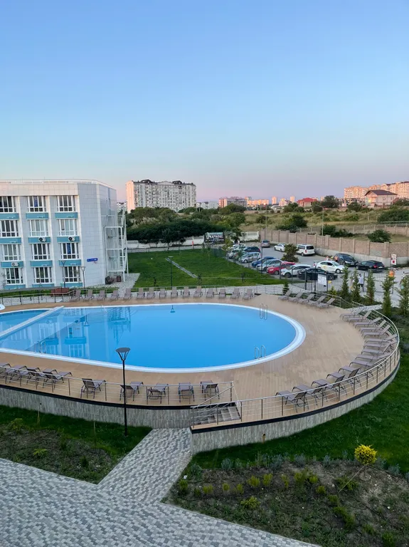 Квартира Квартира Жилье у моря Адмиральская лагуна — Севастополь