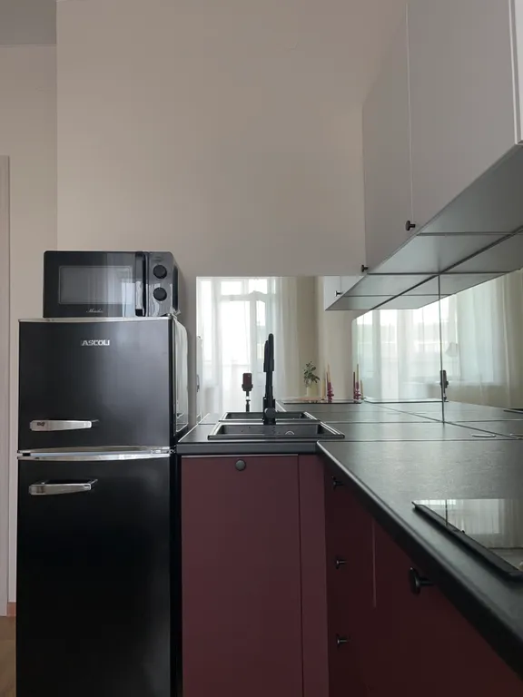 Уютная квартира-студия