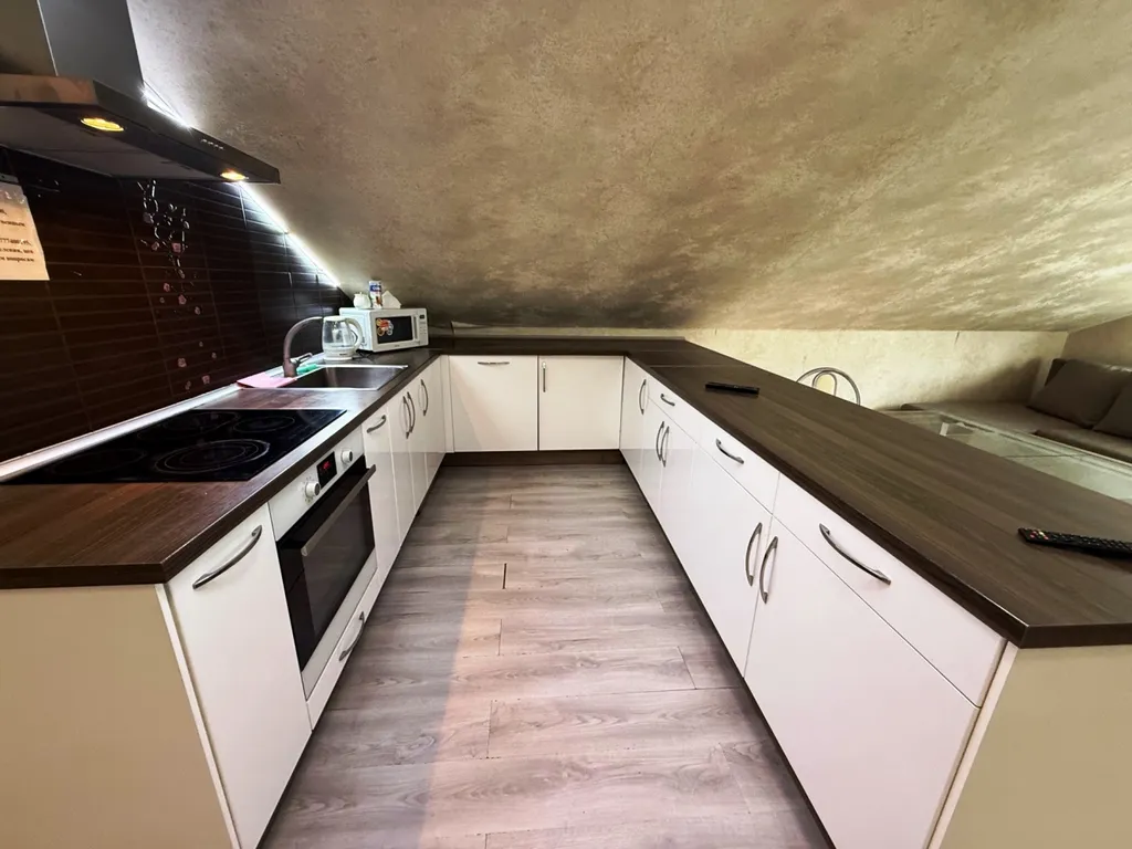 Уютная квартира-студия