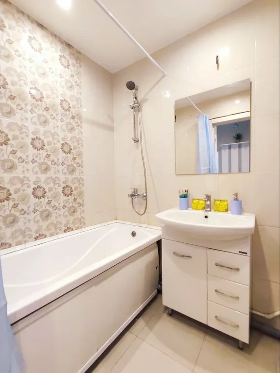 Уютные апартаменты в центре в престижном ЖК Притяжение