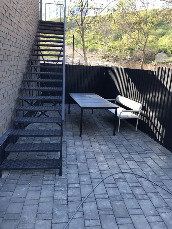 Квартира Квартира Гостевой дом с апартаментами для семьи от 2 до 4 человек — Севастополь