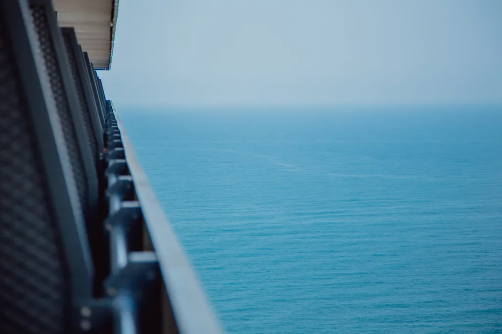 Апартамент с видом на море, первая линия