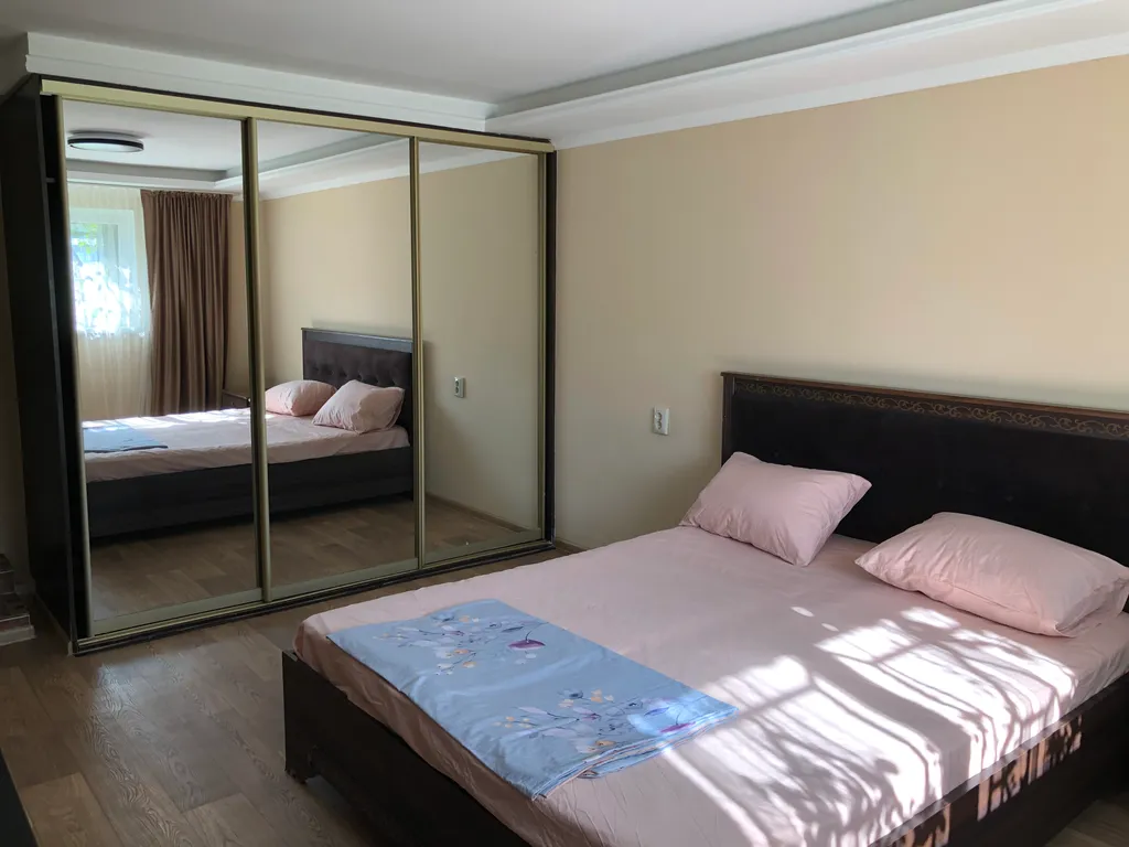 Коттедж на берегу моря