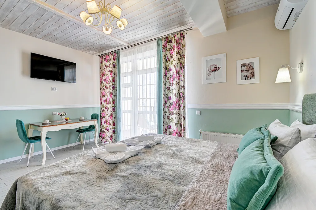 1-комнатная Квартира — аренда посуточно в Хоста